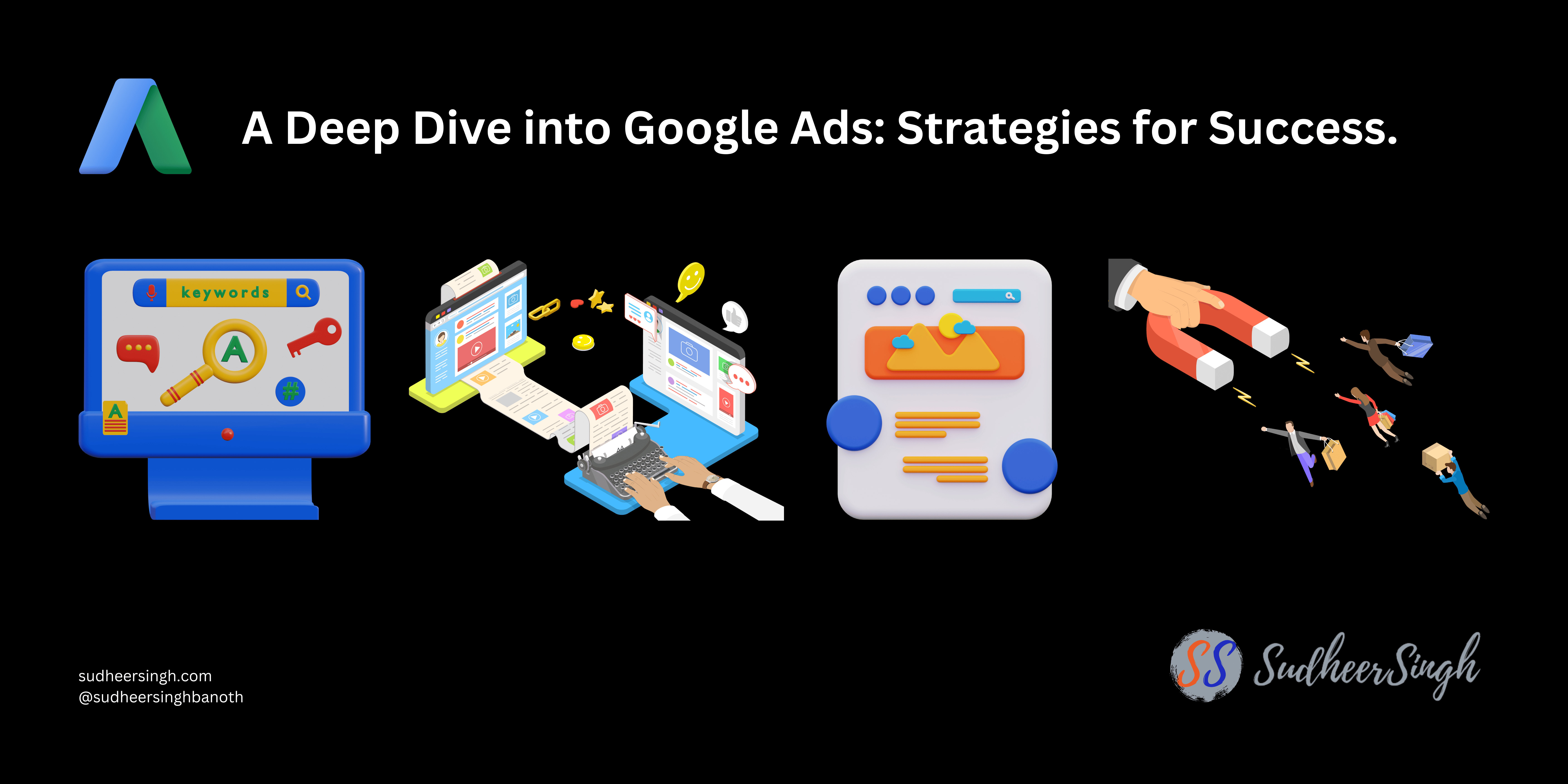 Google Ads Strategies