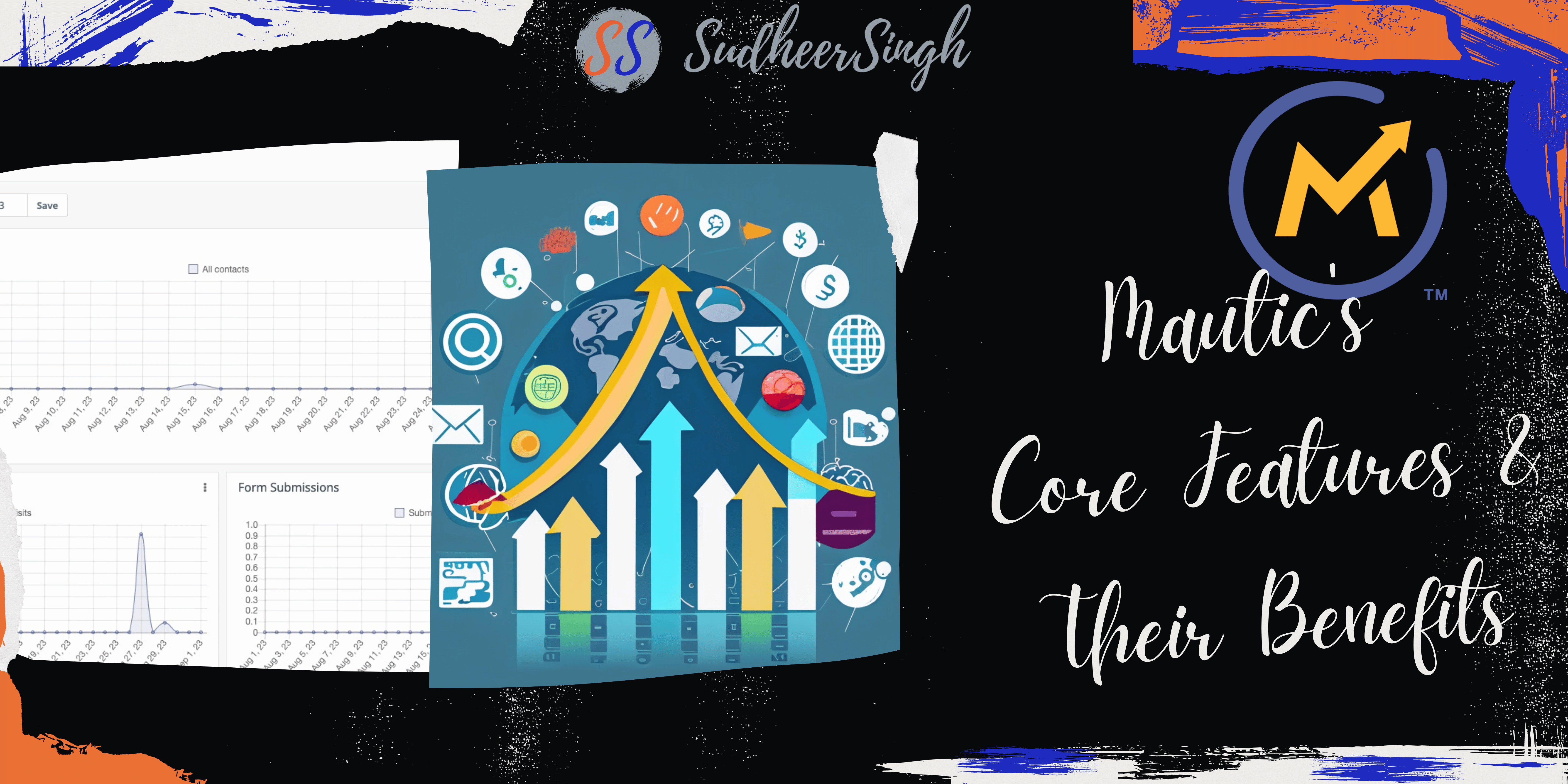 Mautic Marketing Automation Features