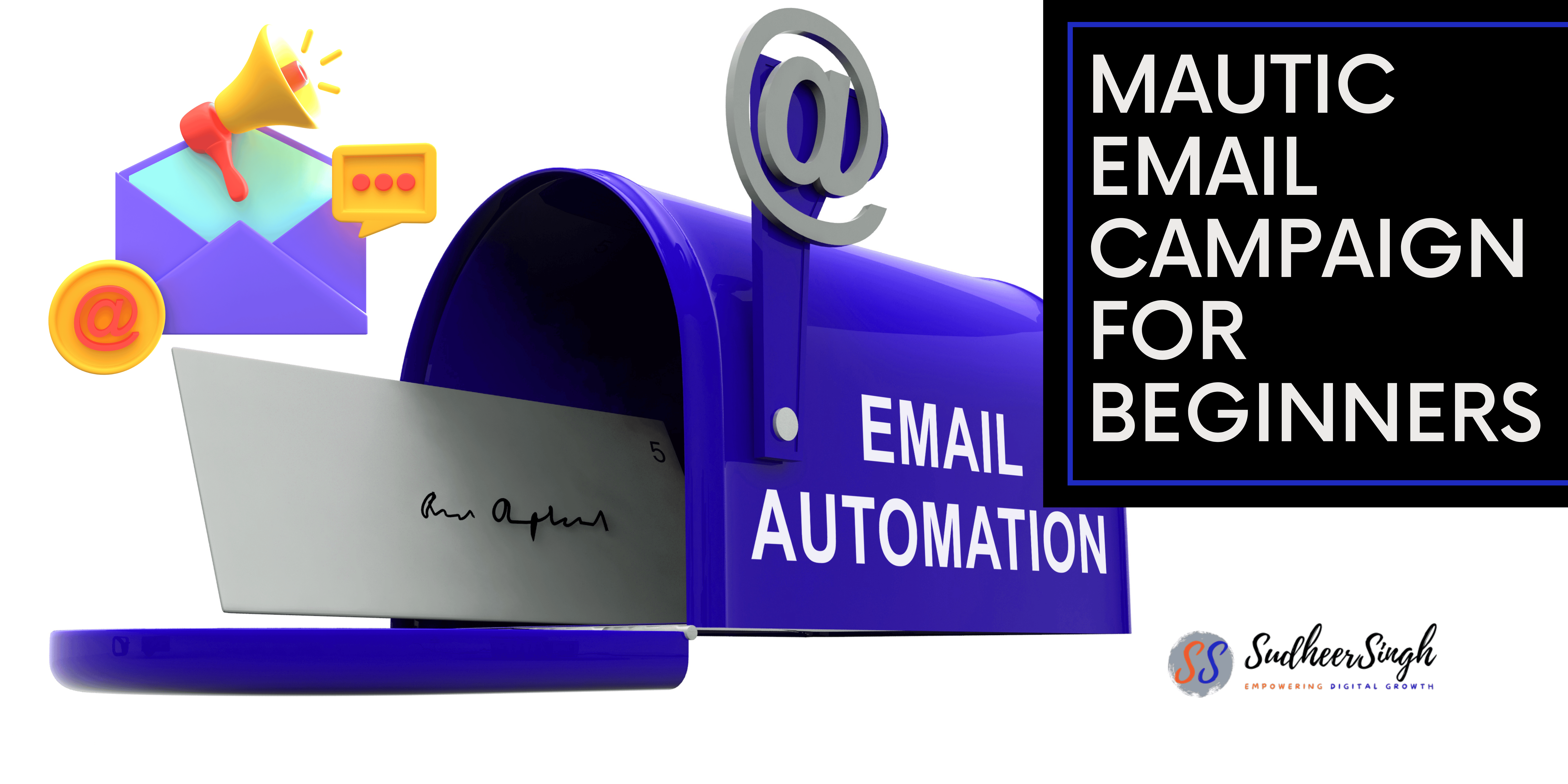 Mautic Email Campaign Setup